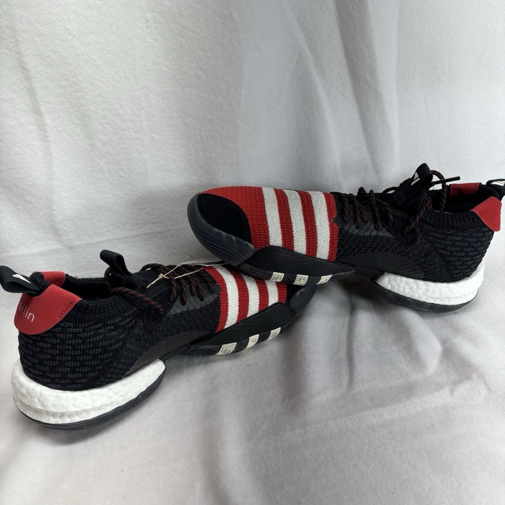 adidas Trae Young 2 Chinese New Year Mens 9.5 Womens 10.5 Basketball Shoes NWT